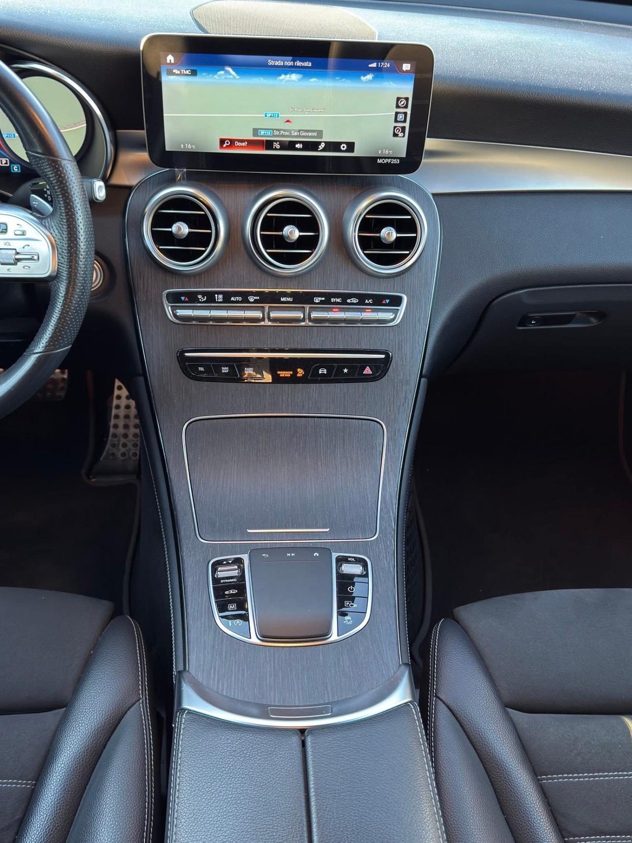 Mercedes-benz GLC 220 d 4Matic Premium