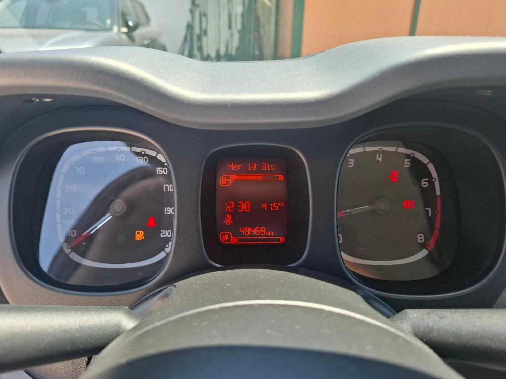 Fiat Panda 1.0 FireFly S&S Hybrid City Life