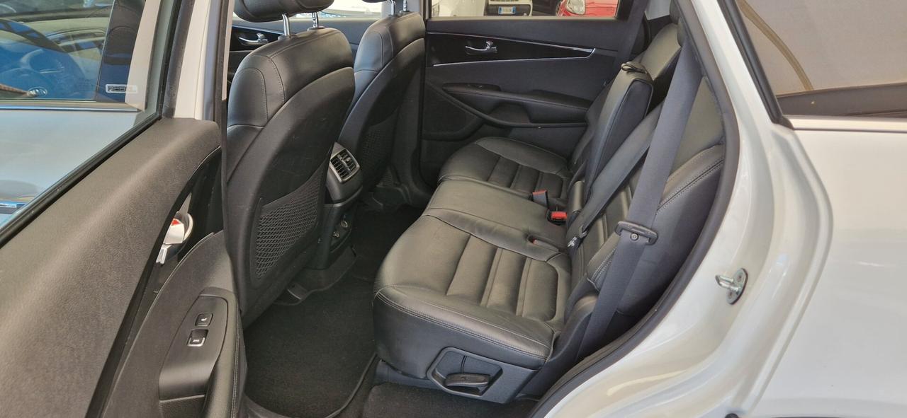 Kia Sorento 2.2 CRDi 200cv AWD Feel Rebel