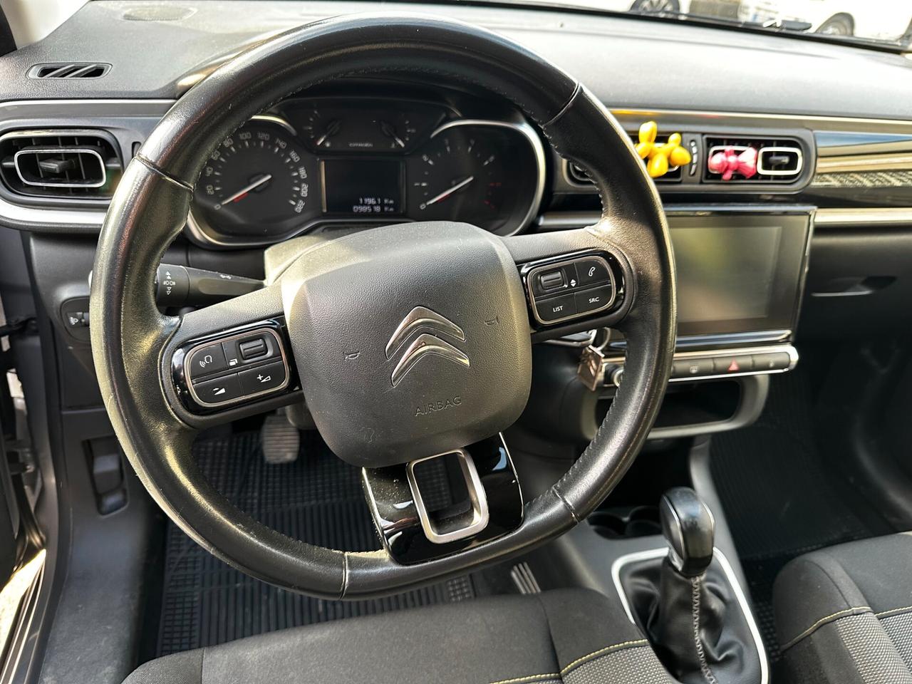 Citroen C3 PureTech 82 Shine "NEOPATENTATI"