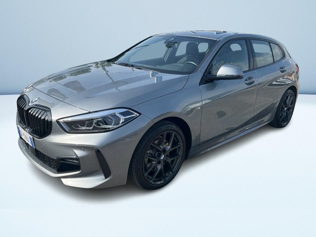 BMW Serie 1 5 Porte 116 d SCR Msport DCT