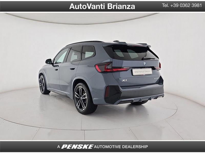 BMW X1 X1 xdrive 25e MSport Pro DOPPIO TRENO GOMME