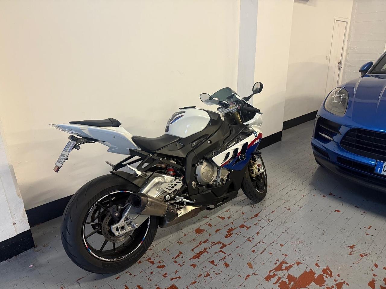 Bmw 1000 RR 207 CV 2011