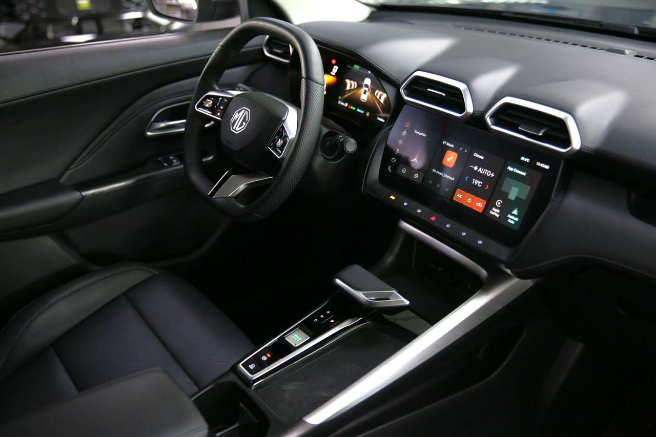 Mg ZS 1.5 Hybrid+ Luxury
