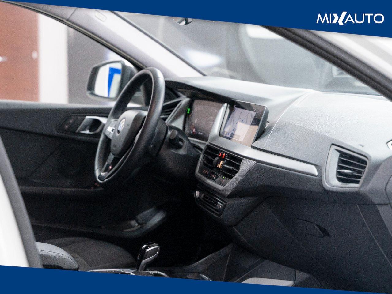 BMW 118 d Advantage Auto