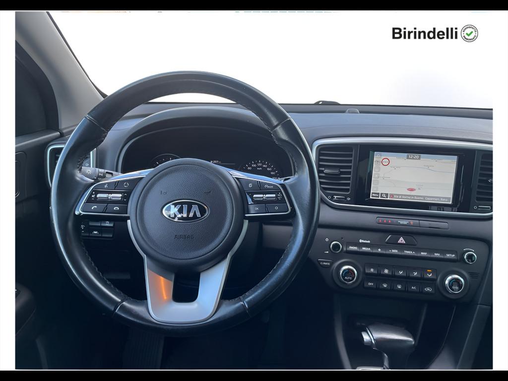 KIA Sportage 4ª serie - Sportage 1.6 CRDI 136 CV DCT7 AWD Energy