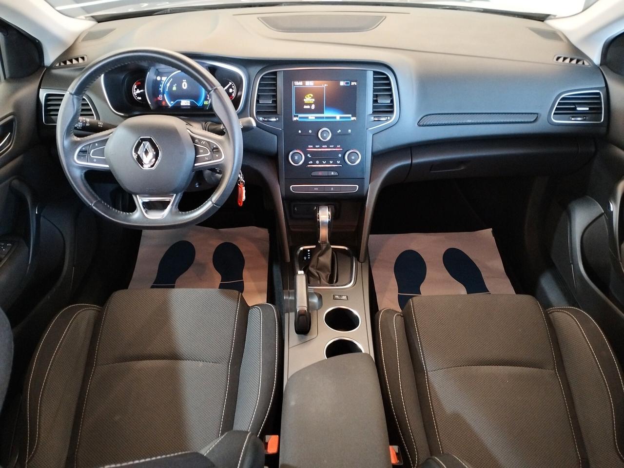 Renault Megane Sporter 1.5 blue dci Business 115cv edc
