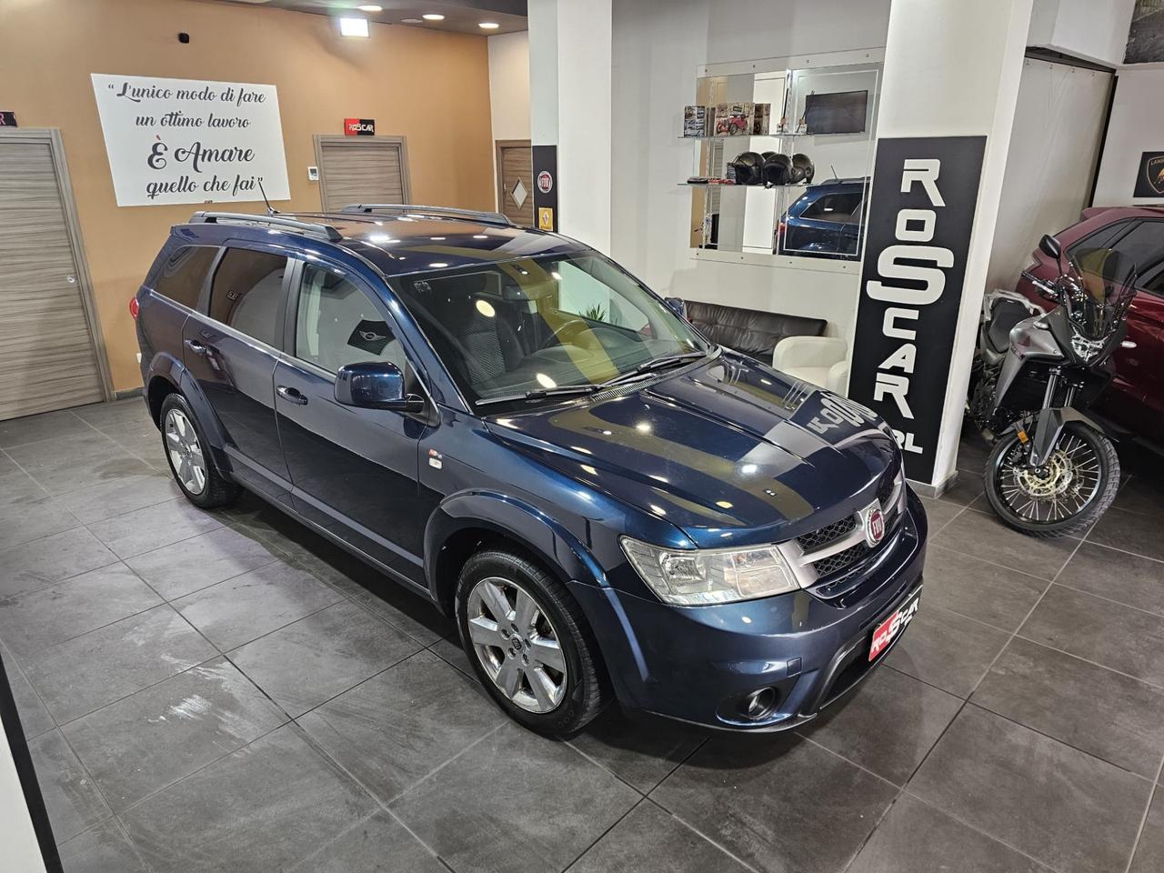 Fiat Freemont 2.0 Multijet 140 CV Lounge