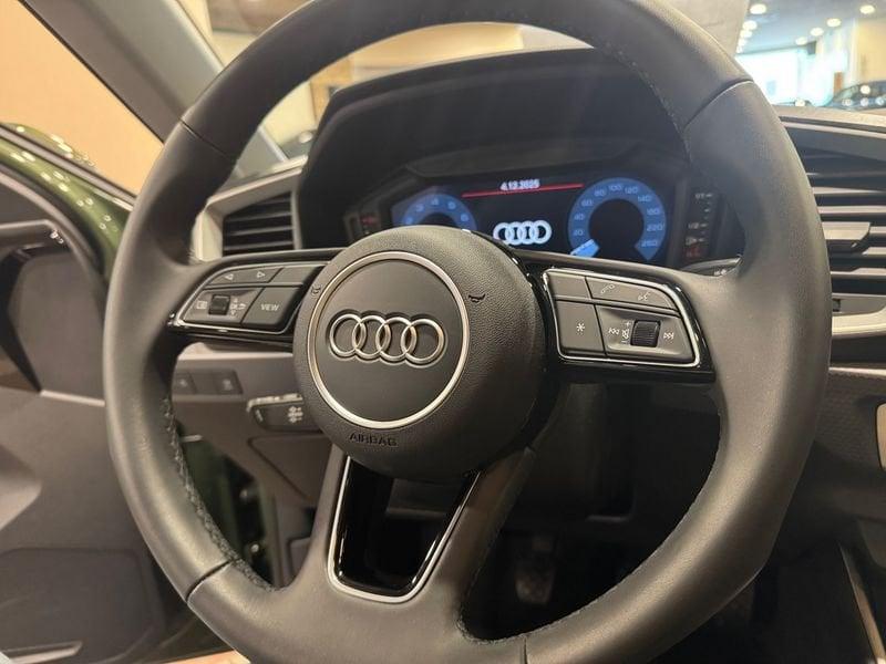 Audi A1 A1 SPB 25 TFSI Business Advanced