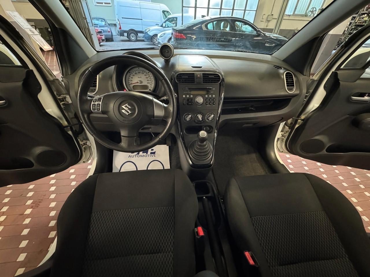 Suzuki Splash 1.0 VVT GL - UNICO PROPRIETARIO