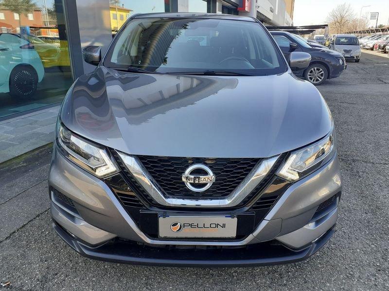 Nissan Qashqai 1.5 dCi 115 CV DCT Business IVA ESPOSTA-GARANZIA
