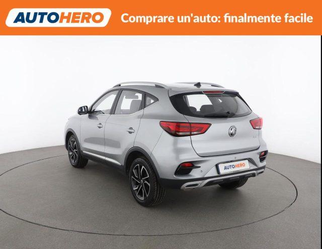 MG ZS 1.5 VTi-tech Luxury