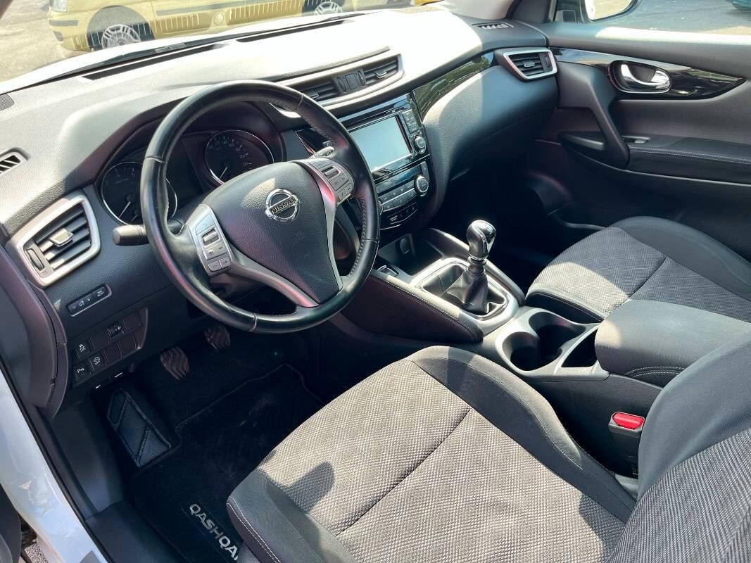 Nissan Qashqai 1.2 dig-t Acenta 115cv