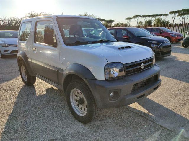 SUZUKI Jimny 1.3vvt Evolution GPL 4WD JX, BLUETOOTH,USB,AUX ..