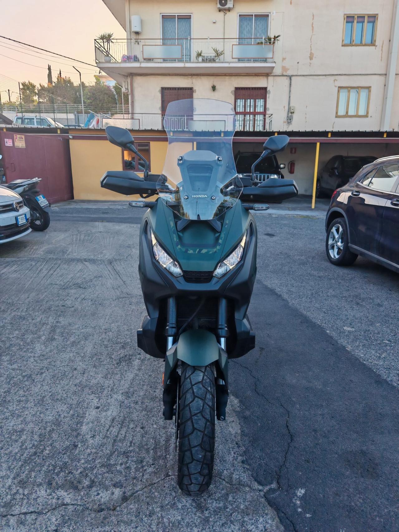 Honda X-ADV 750