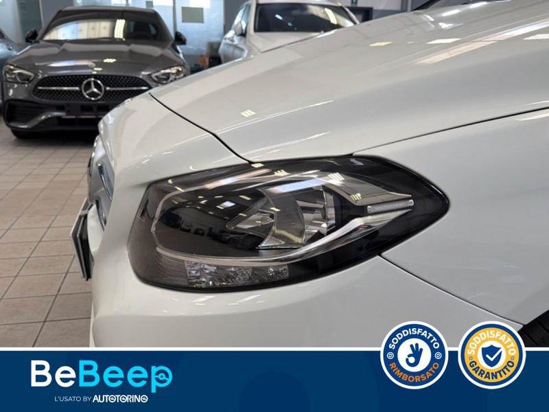 Mercedes-Benz Classe B B 180 D (CDI) BUSINESS AUTO