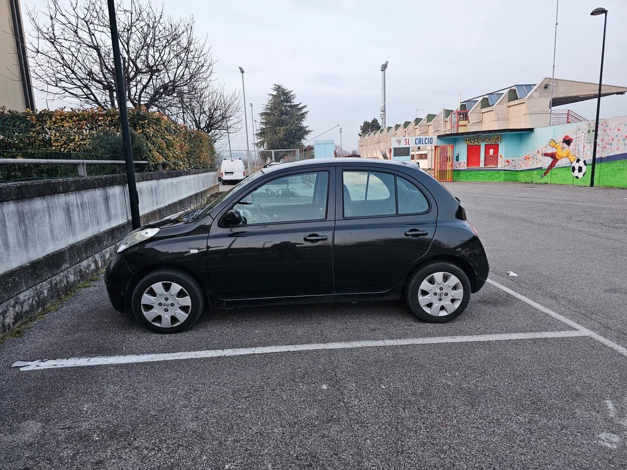 Nissan Micra 1.2 16V 5 porte Acenta