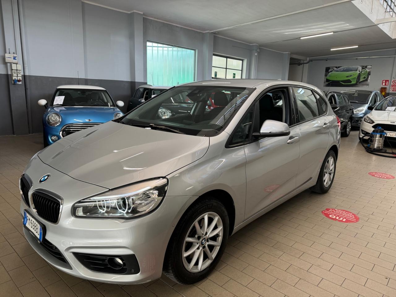 Bmw 2er Active Tourer Automatica PREZZO REALE