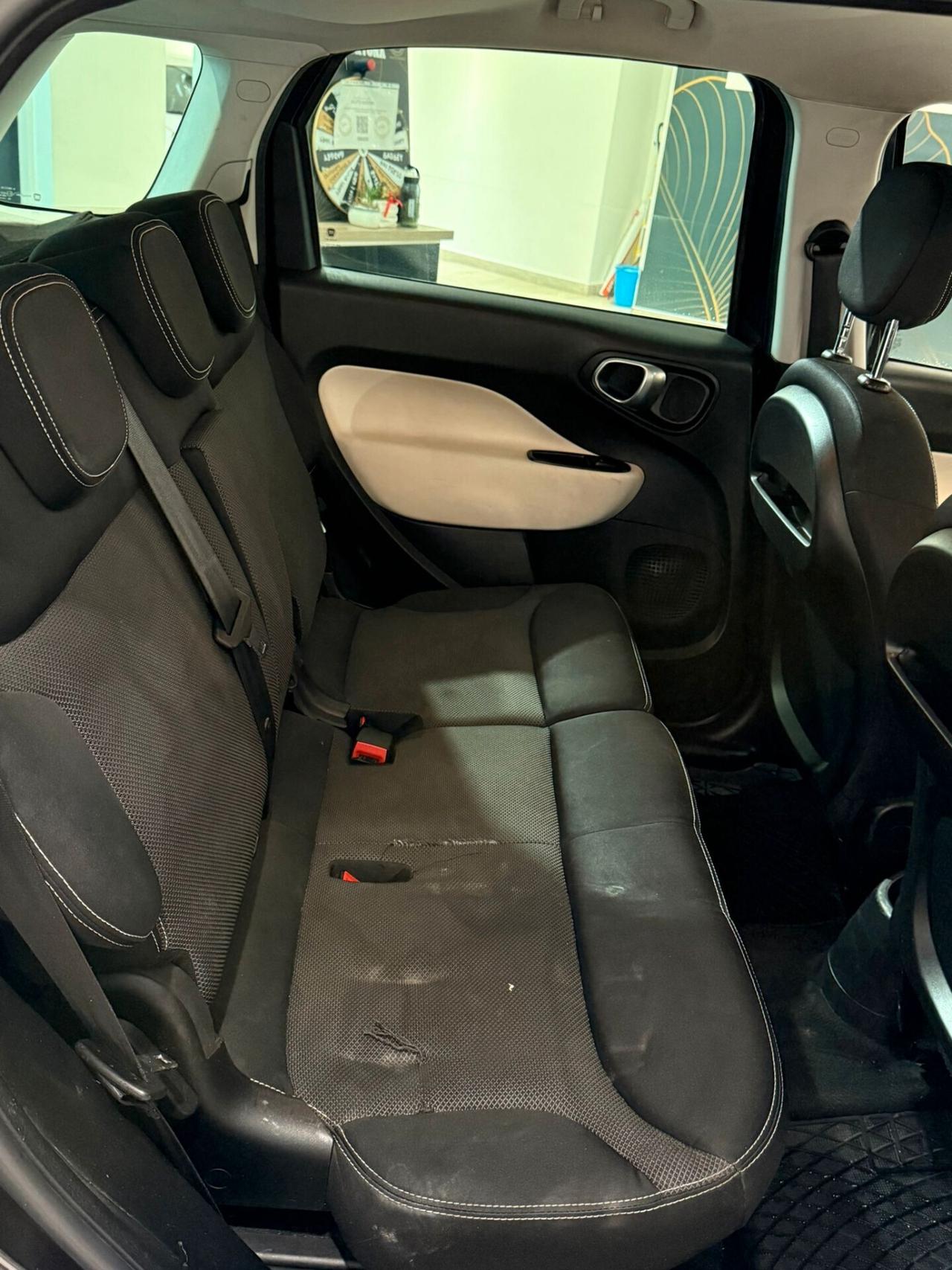 FIAT 500L 1.3 95CV TREKKING