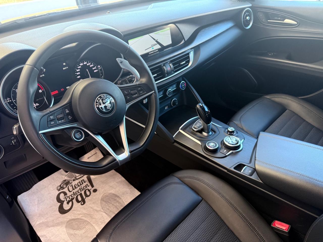 Alfa Romeo Stelvio 2.2 Turbodiesel 210 CV AT8 Q4 B-Tech