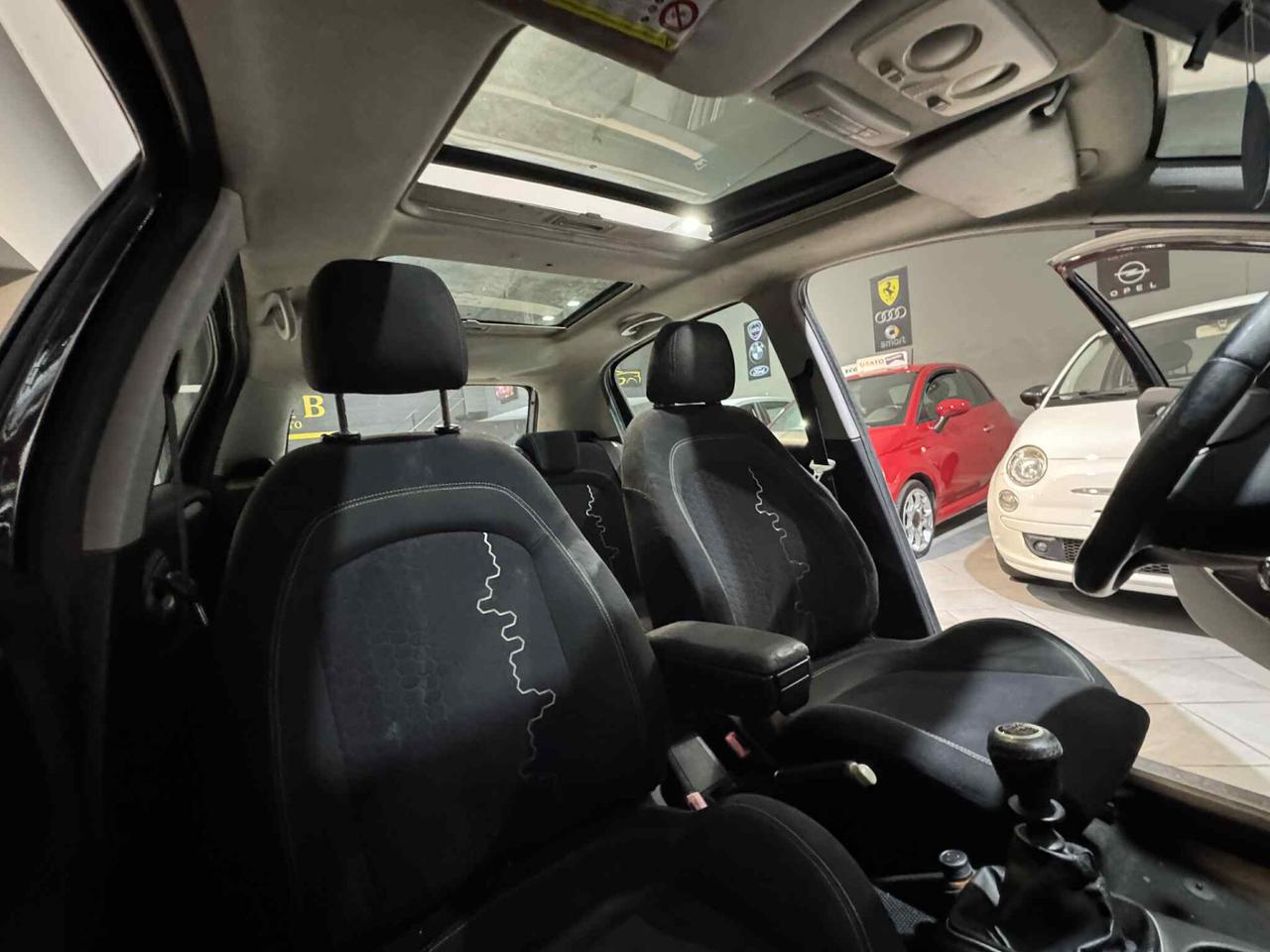 Fiat Punto Evo 1.4 GPL DI SERIE FULL TETTO APRIBI