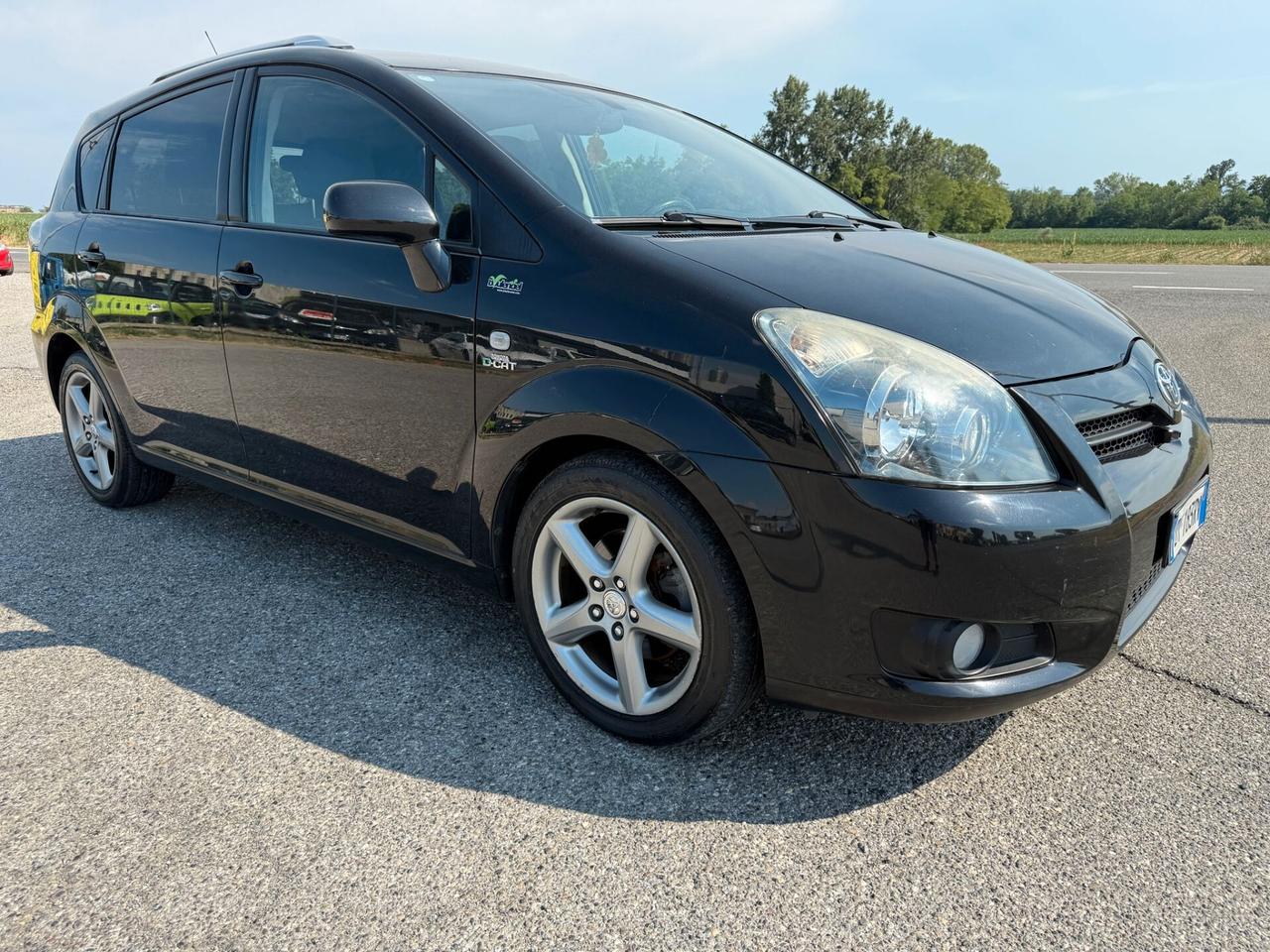 Toyota Corolla Verso 2.2 - 7 POSTI