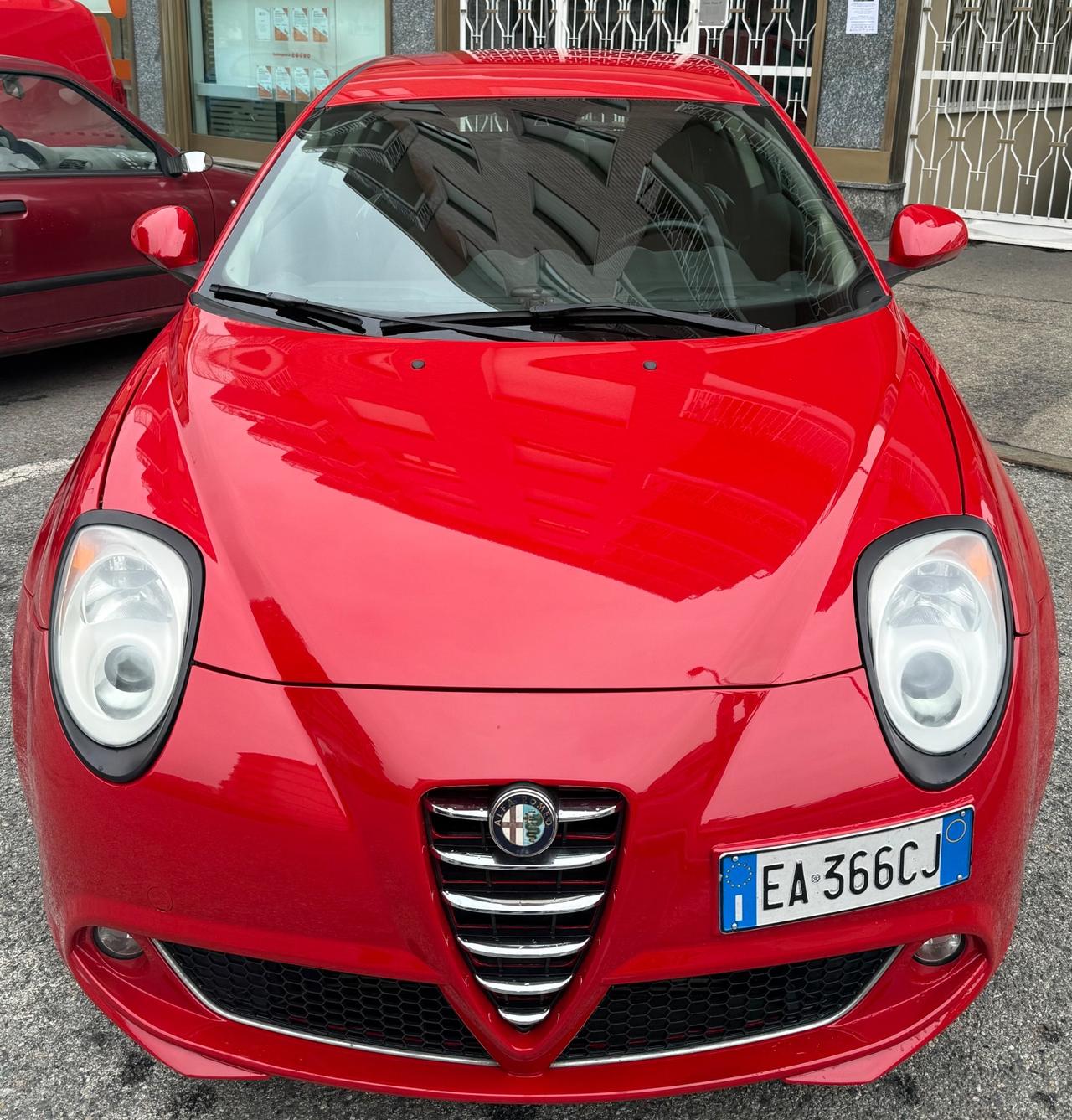Alfa Romeo MiTo 1.6 JTDm 16V Distinctive
