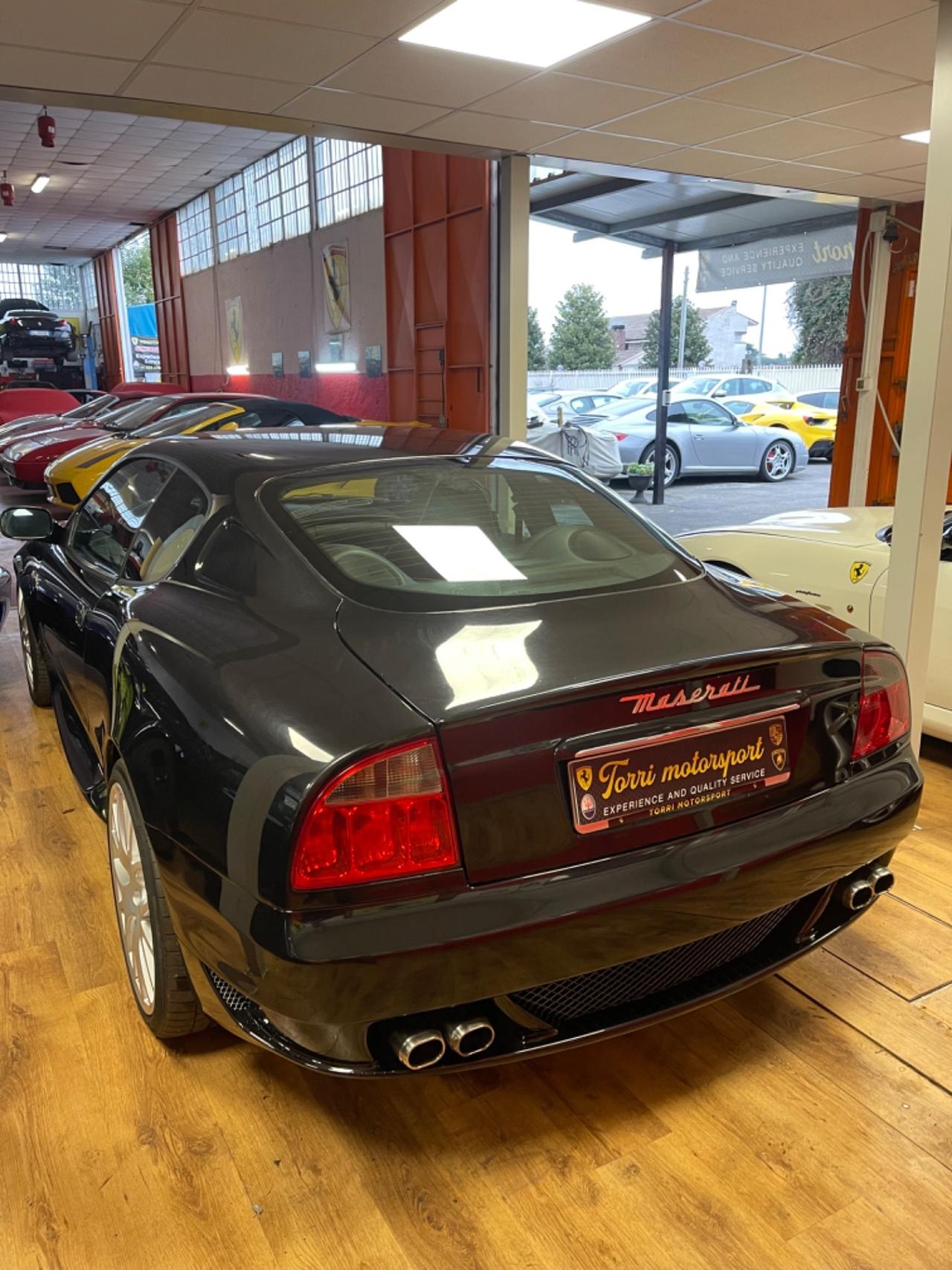 Maserati GranSport 4.2 V8 PERMUTE