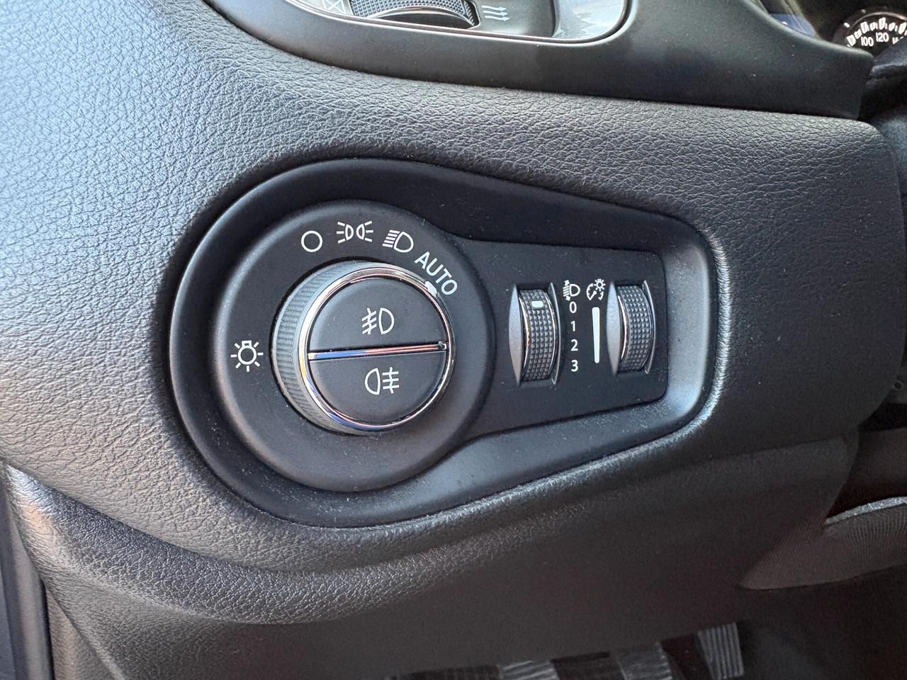 Jeep Renegade 1.6 Mjt 130 CV BLACKLINE KM CERTIFICATI