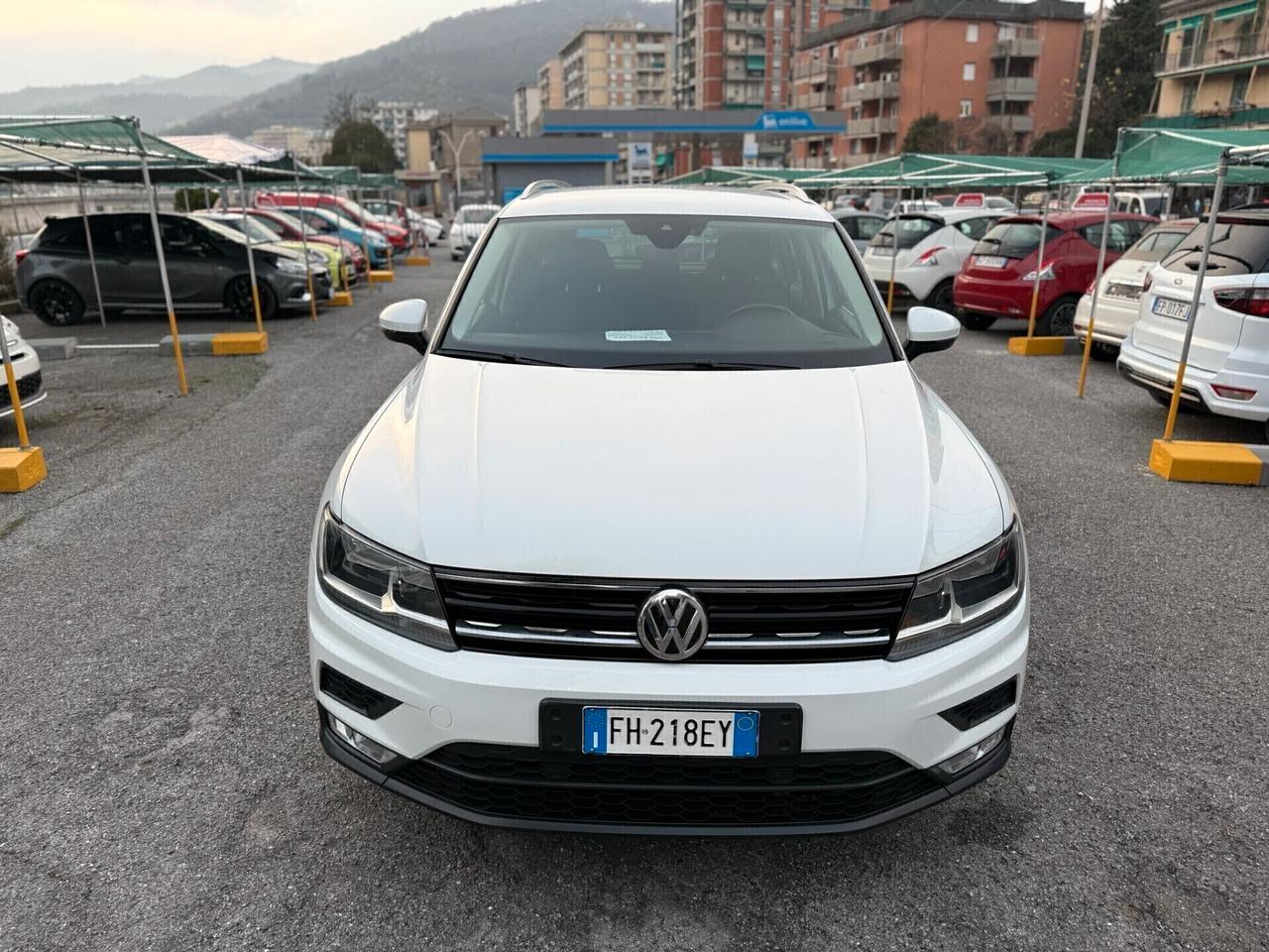 Volkswagen Tiguan 1.6 TDI SCR Business BlueMotion Technology