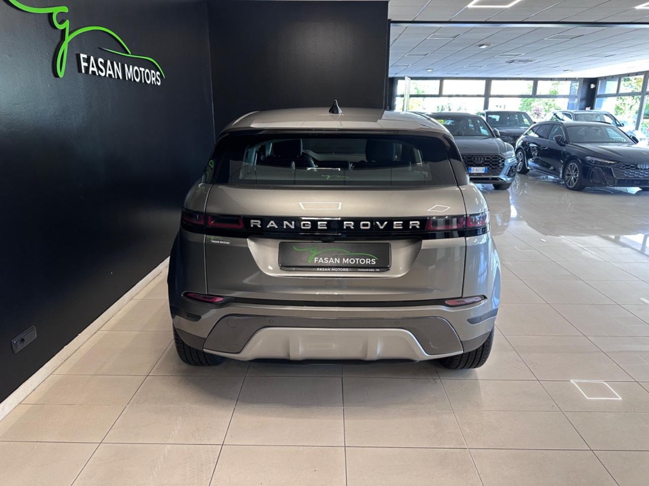 Land Rover Range Rover Evoque 2.0d i4 mhev SE awd 240cv auto