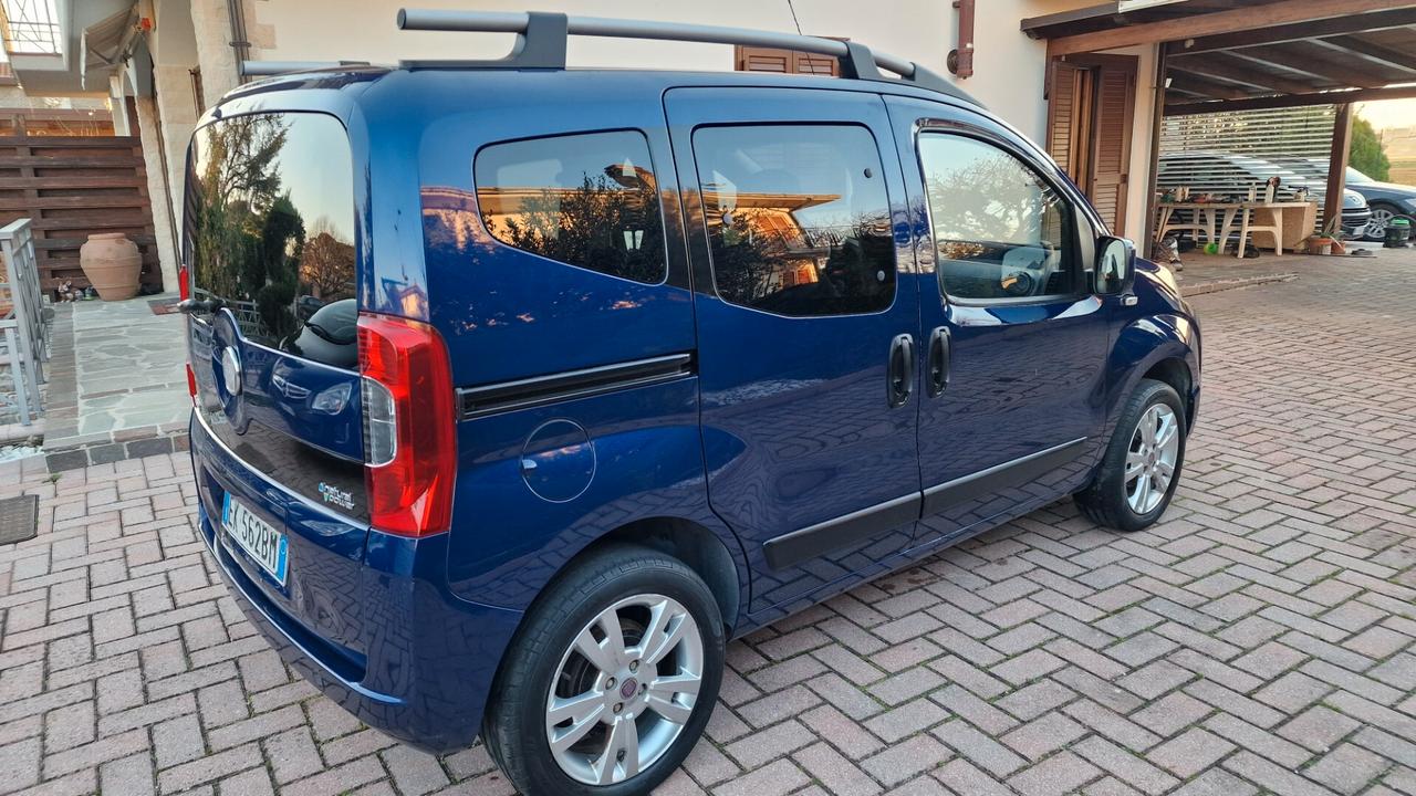 Fiat Qubo 1.4 8V 77 CV MyLife Natural Power