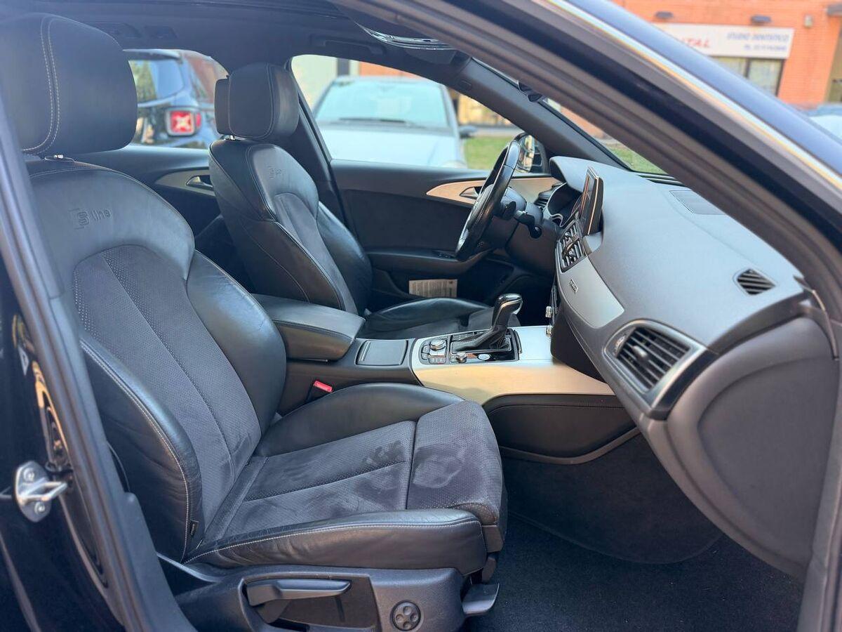 Audi A6 Avant Avant 3.0 tdi Business plus quattro 272cv s-tronic