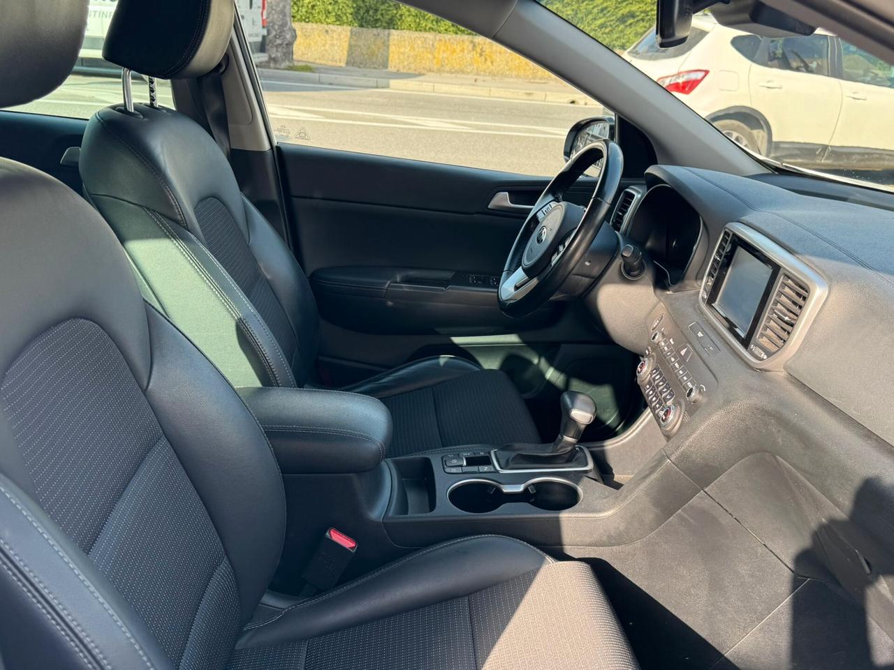 Kia Sportage 1.6 T-GDI DCT7 AWD GT Line