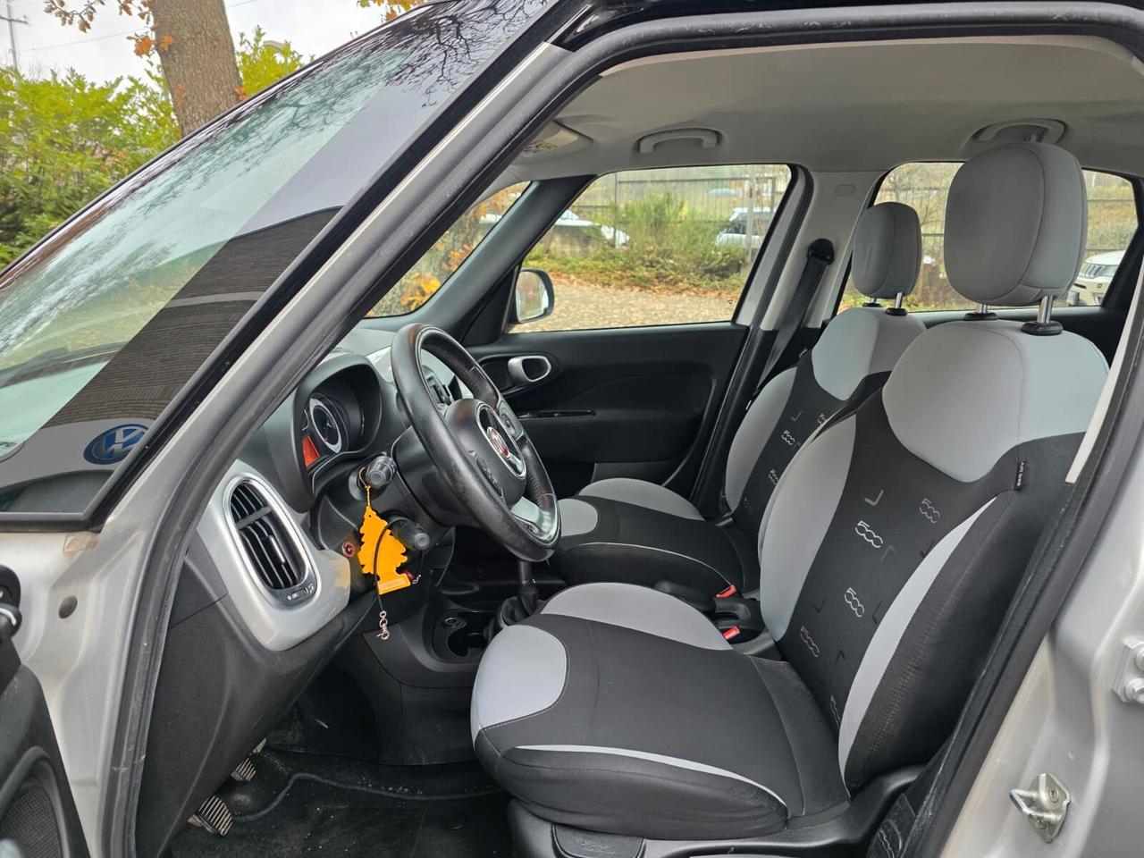 FIAT 500L 1.3 MJT 85CV Pop Star BI-COLORE 2015