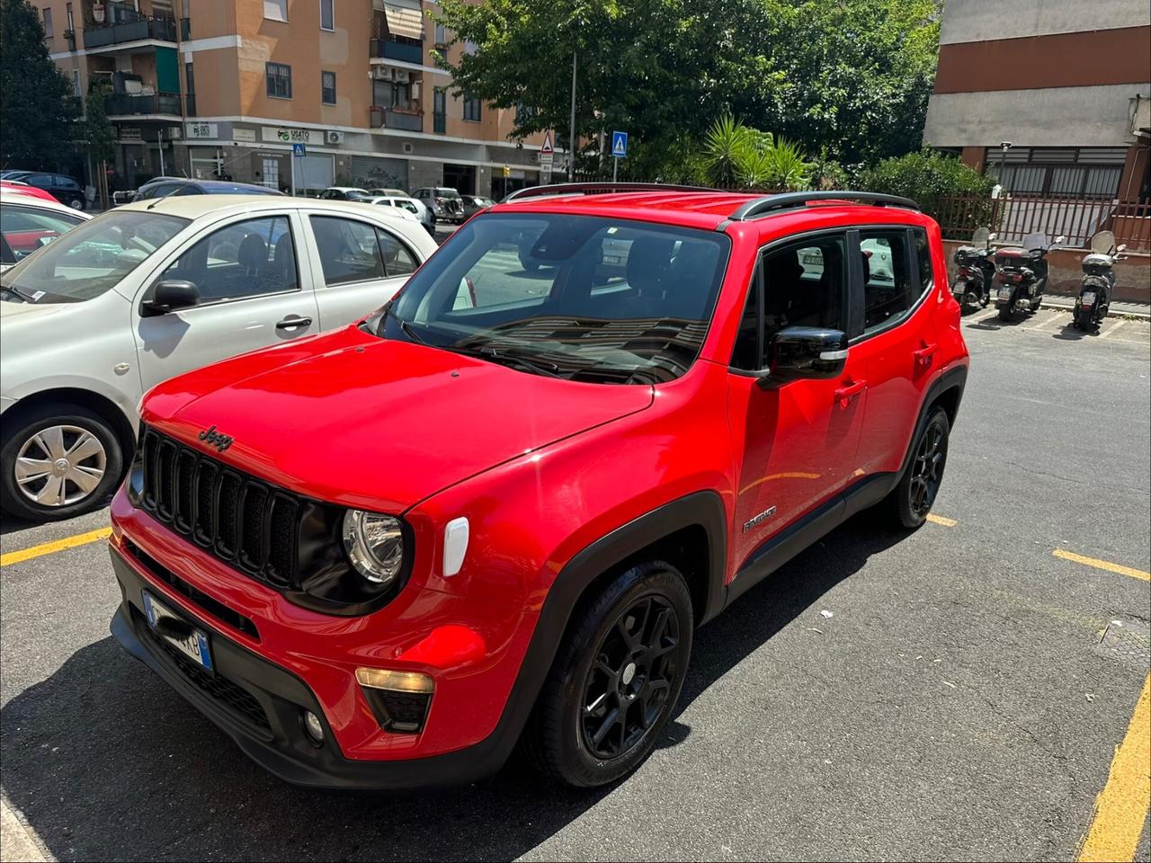 Jeep Renegade 1.5 Benzina Ibrida 40 Mila Km 2023