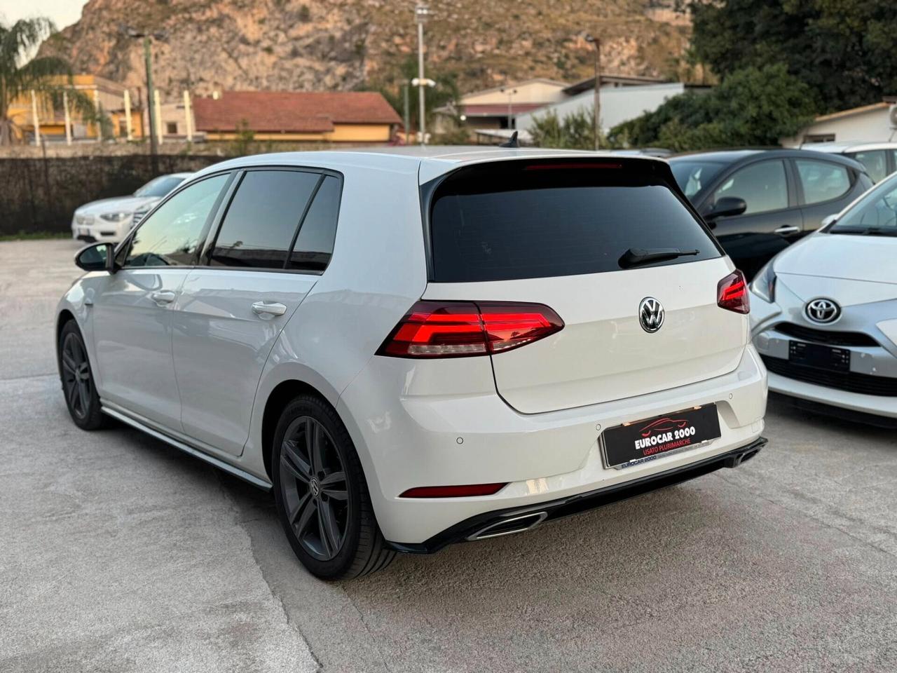 Volkswagen Golf 7.5 R-Line DSG