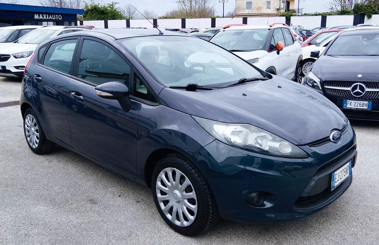 Ford Fiesta 1.2 82 GPL 2034!