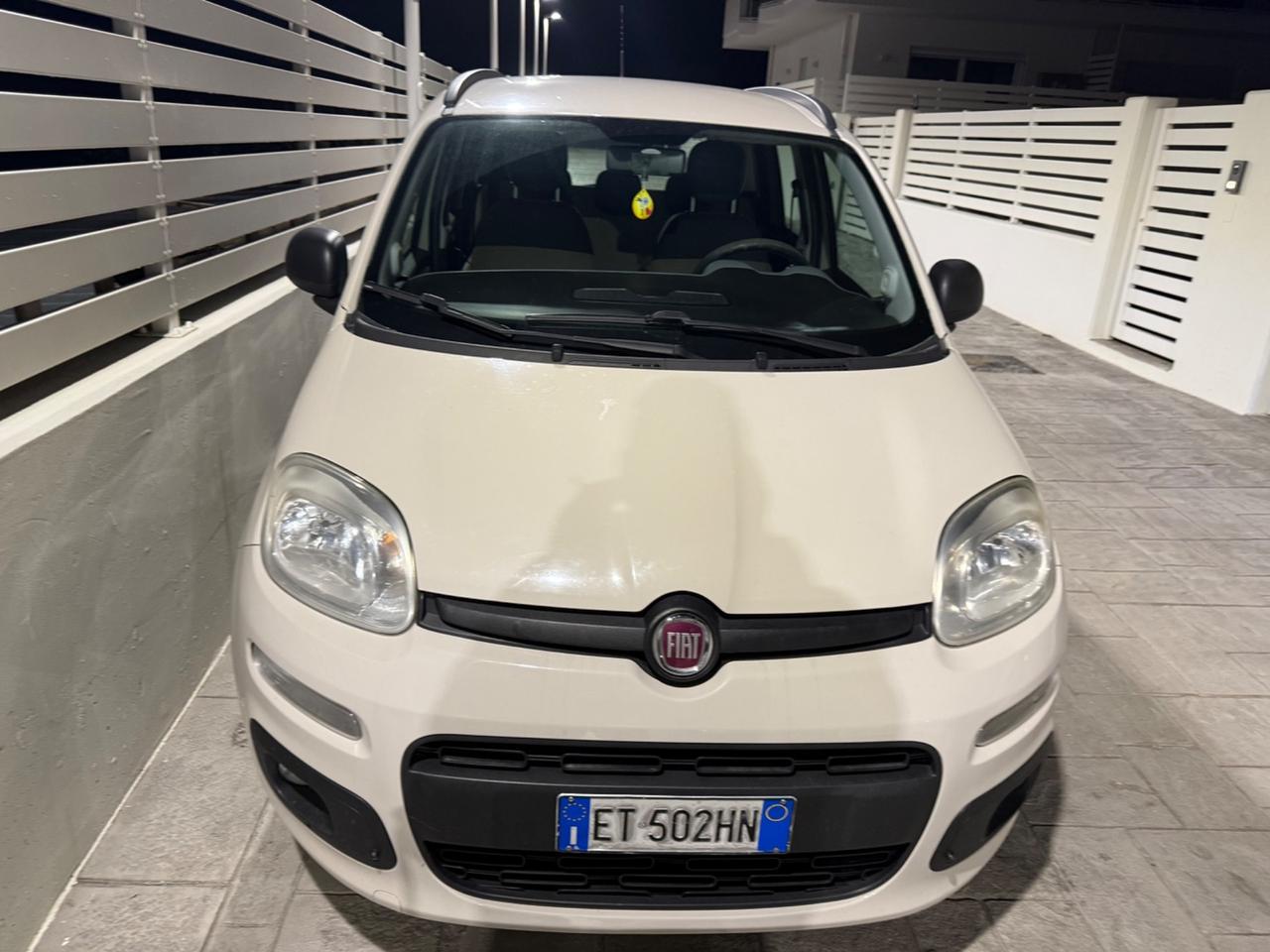 Fiat Panda Metano 2015 super prezzo 4.000€