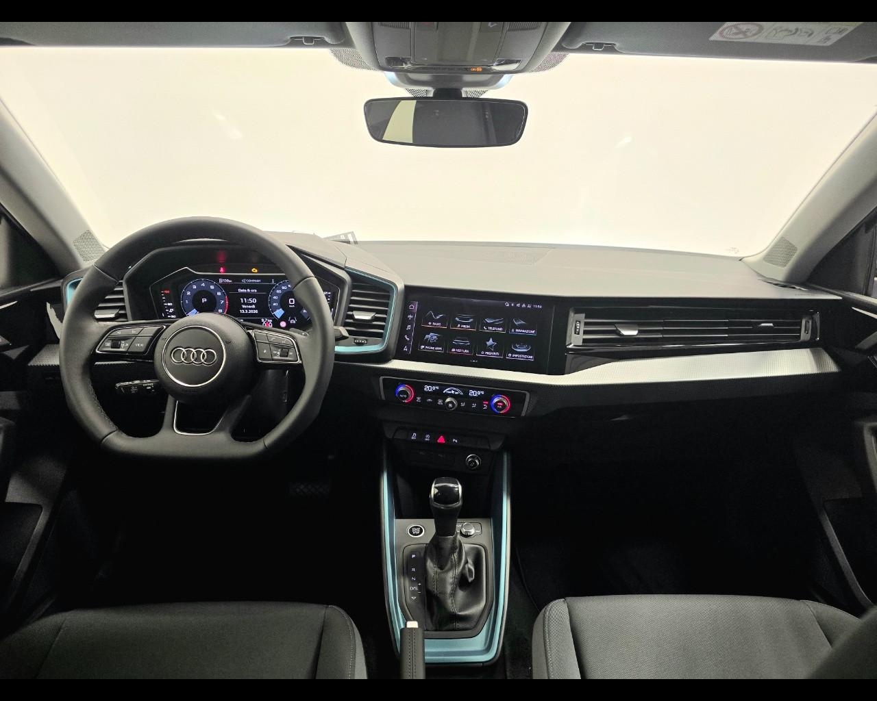 AUDI A1 ALLSTREET 30 TFSI S-TRONIC IDENTITY CONTRAST