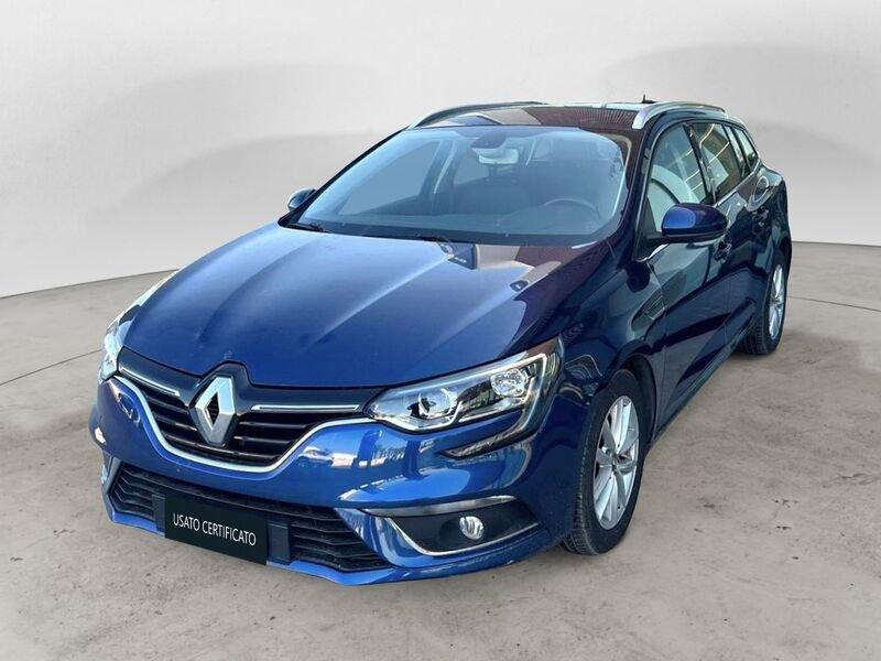 Renault Mégane Sporter SW 1.5 Blue dCi 95 CV NAVI Business