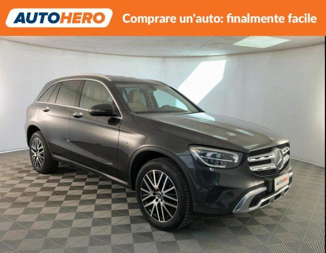 MERCEDES-BENZ GLC 300 de 4Matic Plug-in hybrid Sport