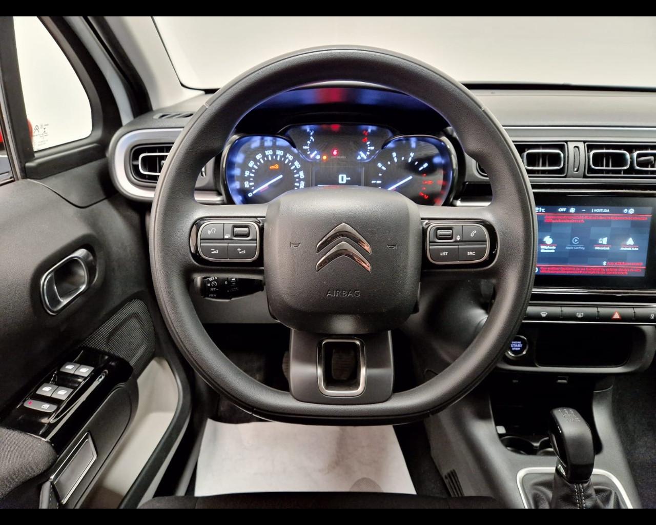 CITROEN C3 III 2017 - C3 1.2 puretech Shine s&s 83cv