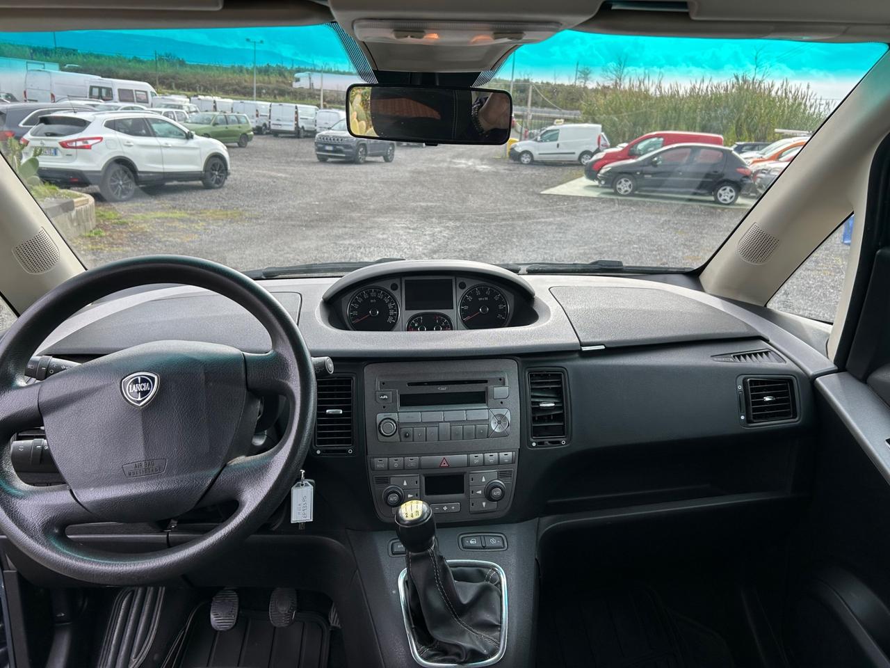 Lancia MUSA 1.3 Mjt 95 CV Gold