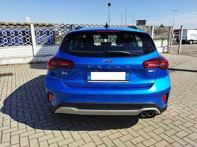 Ford Focus 1.0 EcoBoost Hybrid 125 CV 5p. Active