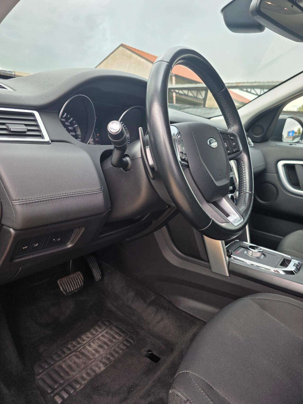 Land Rover Discovery Sport Discovery Sport 2.0 TD4 150 CV Auto Premium Business Edition