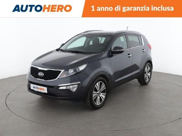 KIA Sportage 1.7 CRDI VGT 2WD Class - CONSEGNA A CASA