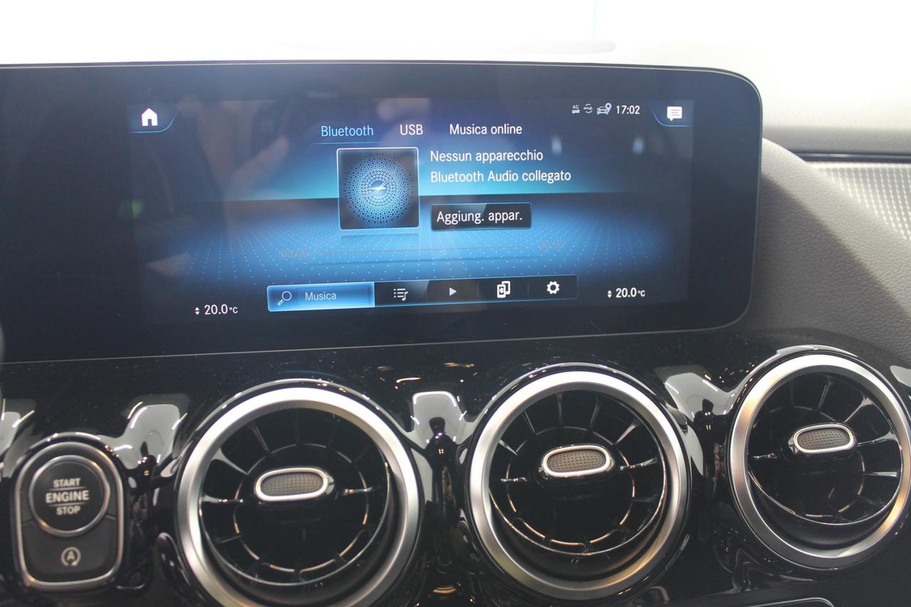 Mercedes GLA 200 d SPORT PLUS