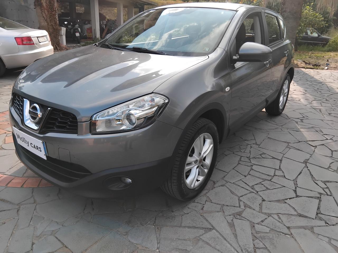 Nissan Qashqai 1.5 dCi DPF Acenta
