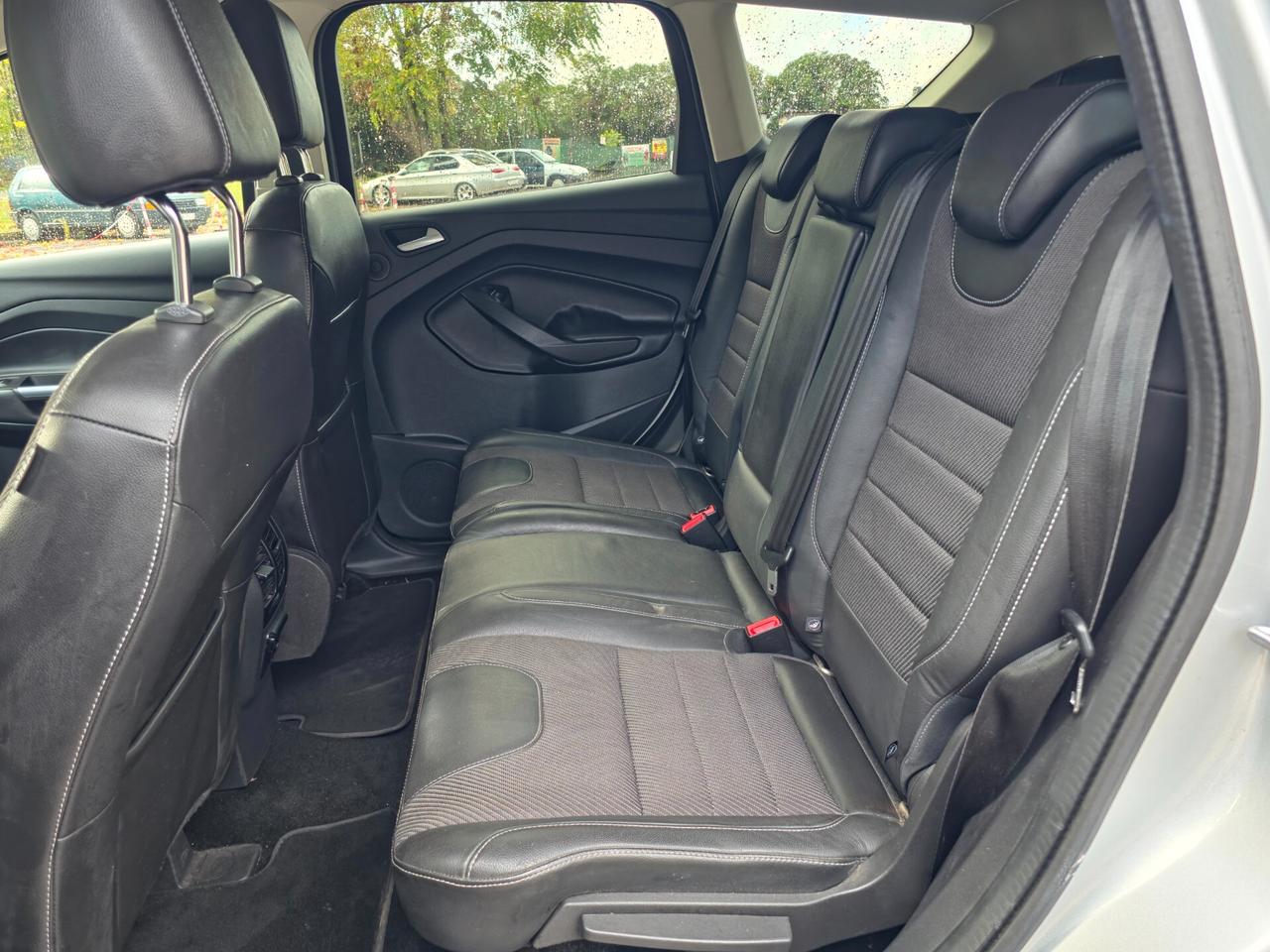 Ford Kuga 2.0 TDCI 150 CV S&S 4WD Powershift Titanium E6B Automatico 2016